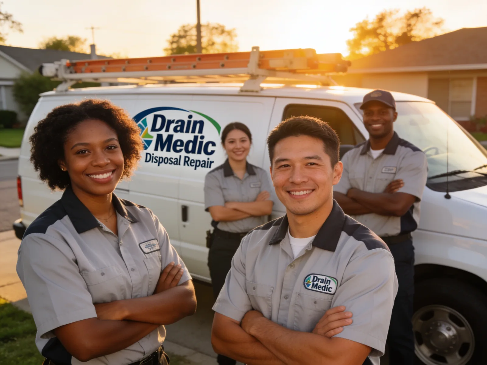 Garbage Disposal Repair company in Stockton, IL
